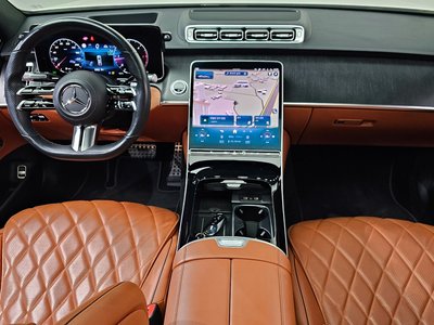 MERCEDES-BENZ S-CLASS - 5