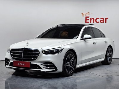 MERCEDES-BENZ S-CLASS - 1