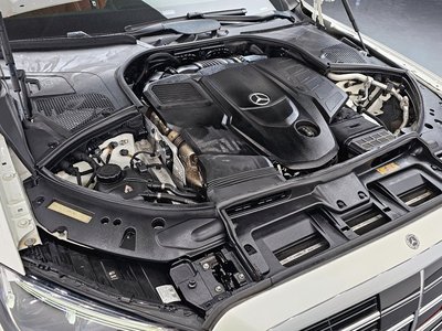 MERCEDES-BENZ S-CLASS - 7