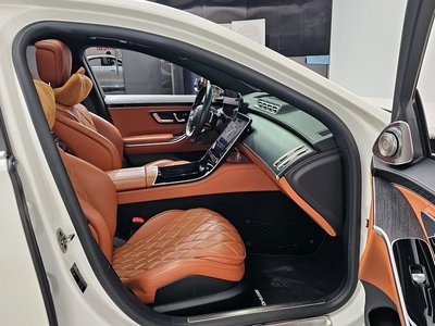 MERCEDES-BENZ S-CLASS - 10