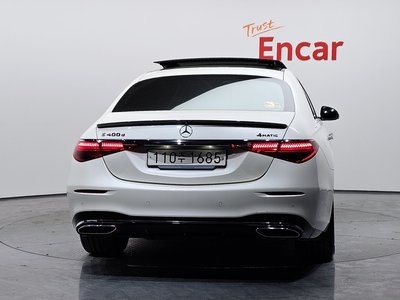 MERCEDES-BENZ S-CLASS - 4