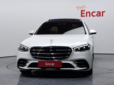 MERCEDES-BENZ S-CLASS - 2