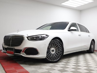 MERCEDES-BENZ S-CLASS MAYBACH