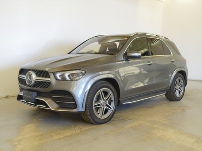 MERCEDES-BENZ GLE - 1