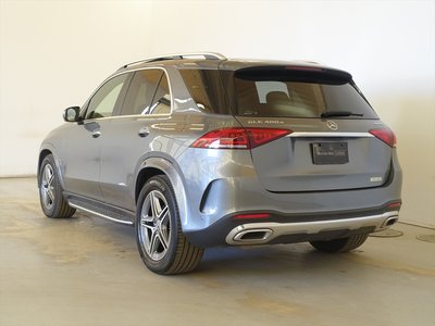 MERCEDES-BENZ GLE - 4