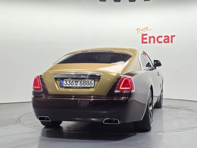 ROLLS-ROYCE WRAITH - 4