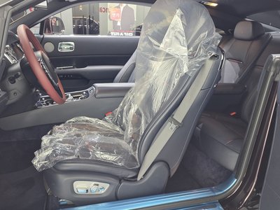 ROLLS-ROYCE WRAITH - 10