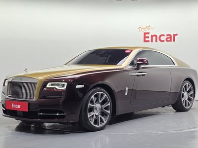 ROLLS-ROYCE WRAITH - 1