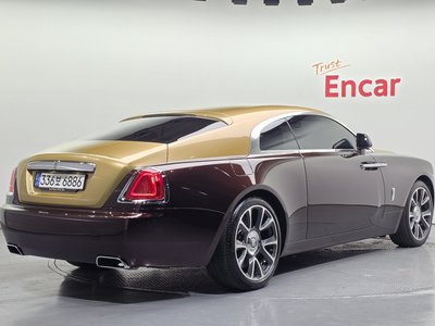 ROLLS-ROYCE WRAITH - 3