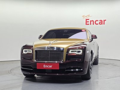 ROLLS-ROYCE WRAITH - 2