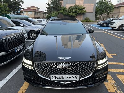 2020 Genesis G80 (RG3) — фото 1