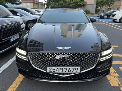 صورة مصغرة 17 لـ 2020 Genesis G80 (RG3)