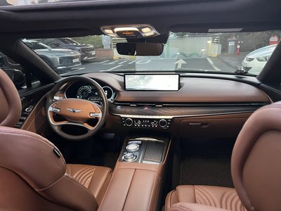 2020 Genesis G80 (RG3) — фото 7