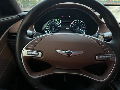 صورة مصغرة 12 لـ 2020 Genesis G80 (RG3)