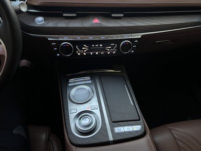 2020 Genesis G80 (RG3) — фото 9