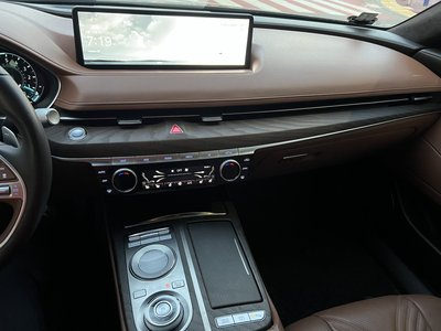 2020 Genesis G80 (RG3) — фото 10