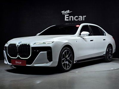 BMW 7 SERIES - 1