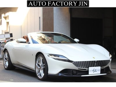 FERRARI ROMA SPIDER
