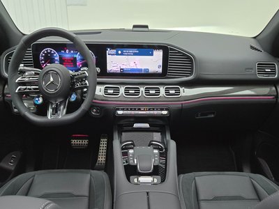 2025 Mercedes-BENZ GLE — фото 4
