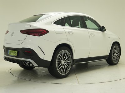 2025 Mercedes-BENZ GLE — фото 5