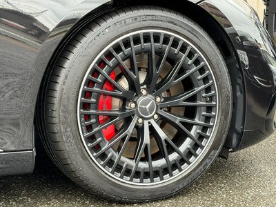 2024 Mercedes-BENZ EQS AMG thumbnail 11
