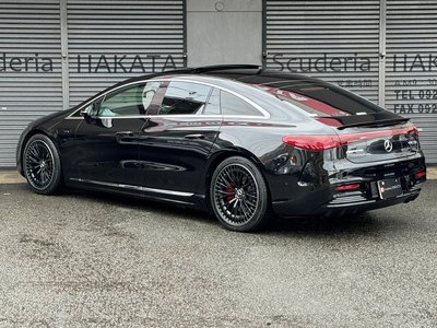 2024 Mercedes-BENZ EQS AMG — фото 9