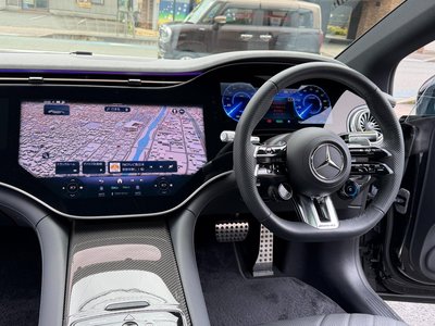 2024 Mercedes-BENZ EQS AMG thumbnail 28