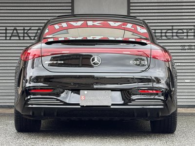 2024 Mercedes-BENZ EQS AMG — фото 7
