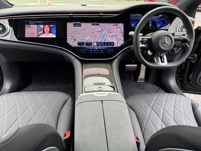 2024 Mercedes-BENZ EQS AMG thumbnail 12