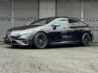 2024 Mercedes-BENZ EQS AMG — фото 3