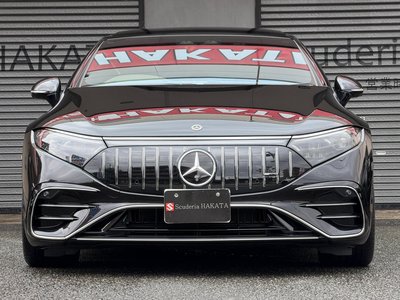 2024 Mercedes-BENZ EQS AMG — фото 2