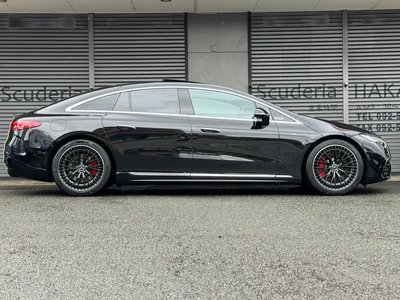 2024 Mercedes-BENZ EQS AMG — фото 4