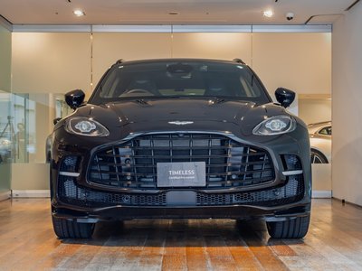 2026 Aston Martin DBX 照片 6