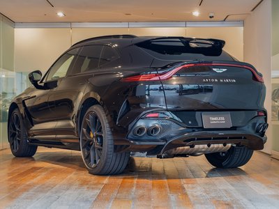 2026 Aston Martin DBX 照片 4
