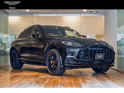 2026 Aston Martin DBX 照片 1