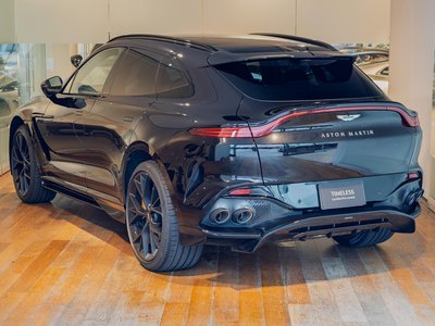 2026 Aston Martin DBX 照片 5