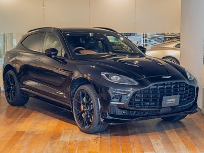 2026 Aston Martin DBX 照片 3