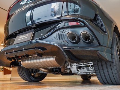 2026 Aston Martin DBX 照片 8