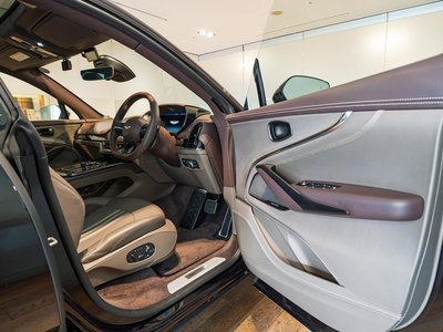 2026 Aston Martin DBX 照片 13