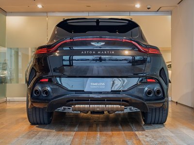 2026 Aston Martin DBX 照片 7