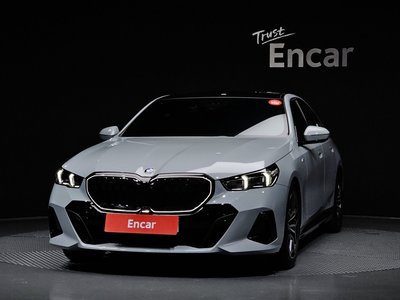 BMW 5 SERIES - 2