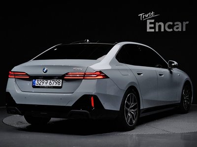 BMW 5 SERIES - 3
