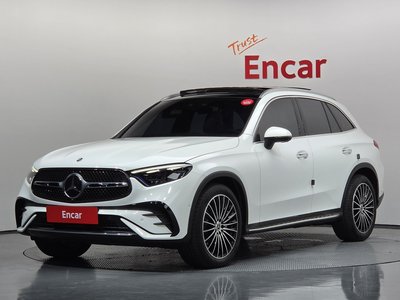 صورة 1 لـ 2025 Mercedes-BENZ GLC