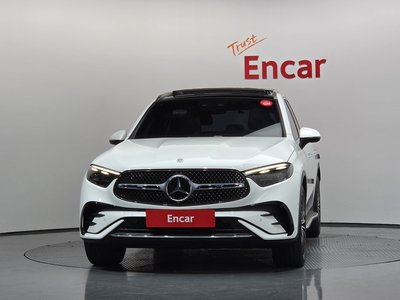 صورة 2 لـ 2025 Mercedes-BENZ GLC