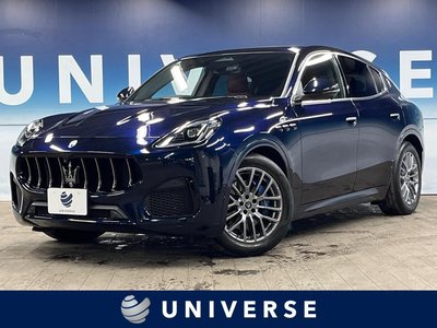 MASERATI GRECALE - 1