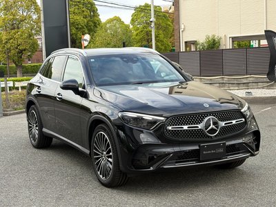 MERCEDES-BENZ GLC - 4