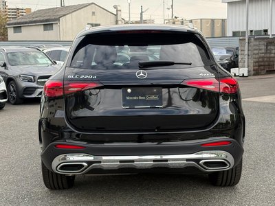 MERCEDES-BENZ GLC - 7