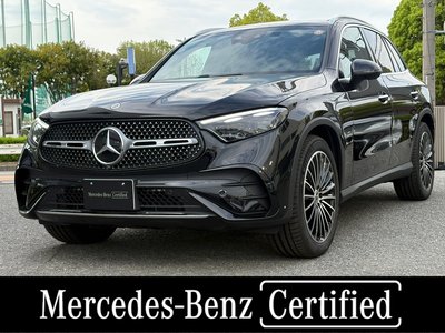 MERCEDES-BENZ GLC - 1