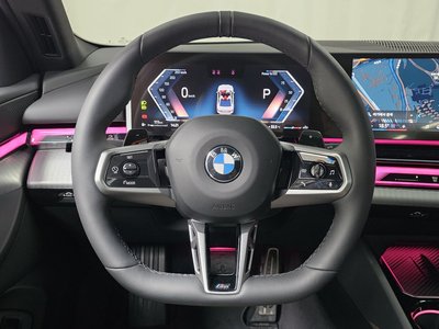 2025 BMW 5 SERIES 缩略图 19
