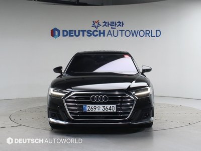 AUDI A8 - 2